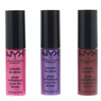NYX PROFESSIONAL MAKEUP - Lip Gloss Gavesett