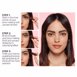L'ORÉAL PARIS Brow Artist Plump & Set 01 Blonde