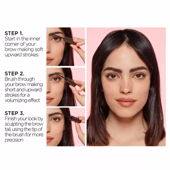 L'ORÉAL PARIS Brow Artist Plump & Set 01 Blonde