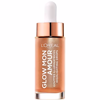 L'Oréal Paris Glow Mon Amour Highlighter Drops- Bronze in Love