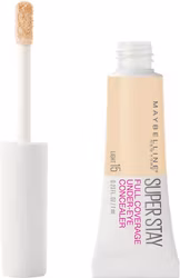 Maybelline New York Superstay Full Coverage Concealer- Light 15