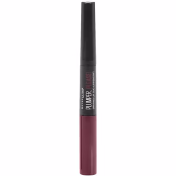 Maybelline New York plumper please duo lip gloss-240 stunner