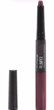 Maybelline New York plumper please duo lip gloss-240 stunner