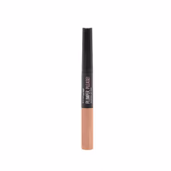 Maybelline New York plumper please duo lip gloss-200 Tease tease