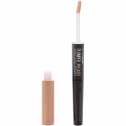 Maybelline New York plumper please duo lip gloss-200 Tease tease
