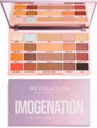 Makeup Revolution X The Eyeshadow Palette- Imogenation