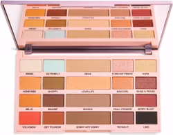 Makeup Revolution X The Eyeshadow Palette- Imogenation