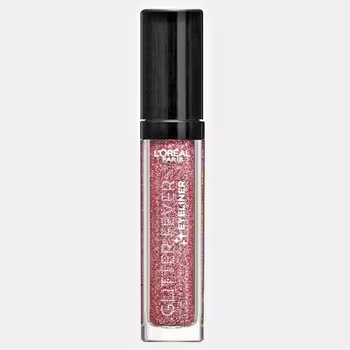 L'Oreal Paris Glitter Fever Eyeliner -Pink glitz