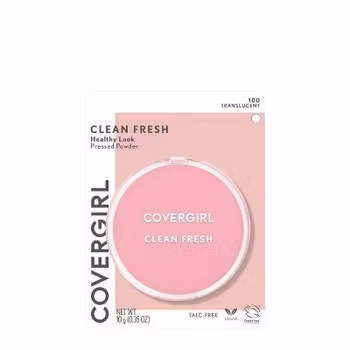 COVERGIRL Clean Fresh Pressed Powder- Translucent