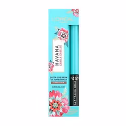 L'Oreal Paris Havana Camila Cabello Gotta Give Gel Brow - 01 Light
