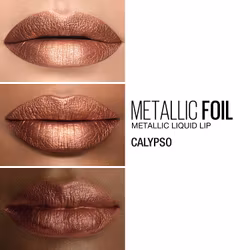 MAYBELLINE Color Sensational Liquid Metallic Foil lipstick