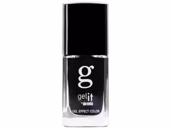 GEL IT Neglelakk Perfect Black - 14ml