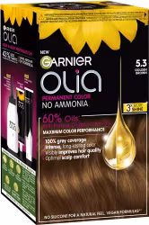 GARNIER OLIA  5.3 Golden Brown - Hårfarge