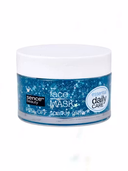 Sence Beauty Peel-Off Sparkly Glitter Ansiktsmaske- 50ml