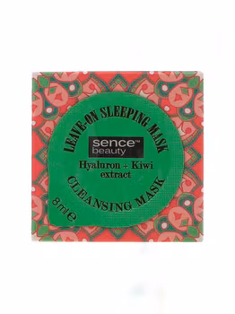 Sencebeauty Sleeping Mask - Hyaluron + Kiwi extract -8ml