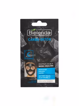 Bielenda Carbo Detox - Dry and sensitive skin