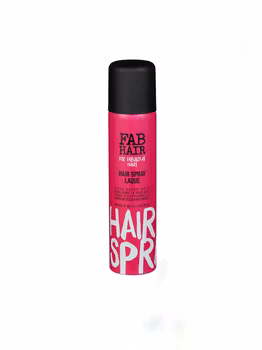 FAB HAIR Travel Size Hårspray - 75ml