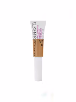 MAYBELLINE Superstay Full Coverage Under eye Concealer- Tan 45
