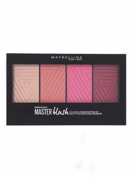 Maybelline Master Blush Color & Highlighting kit palett
