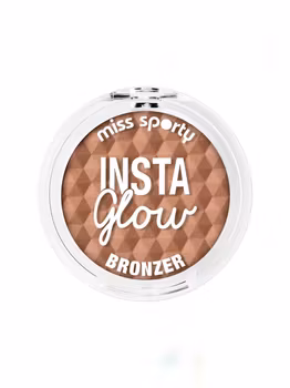 MISS SPORTY Insta glow bronzer