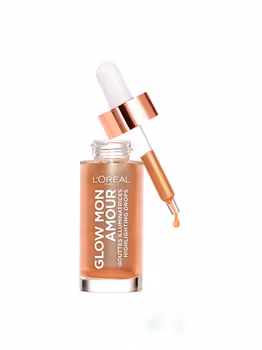 L'Oréal Paris Glow Mon Amour Highlighter Drops- Bronze in Love