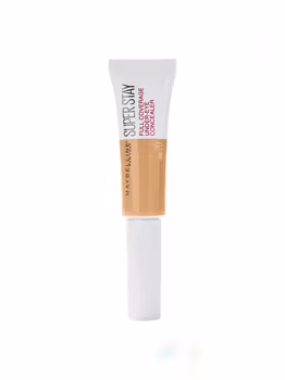 Maybelline New York Superstay Full Coverage Concealer- Sand 20