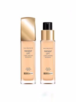 Max Factor Radiant Lift Foundation- 80 Deep Bronze