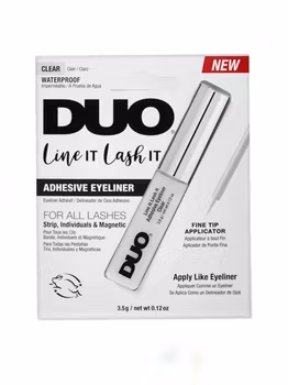 ARDELL Duo Lash It Line It Clear - Vippelim