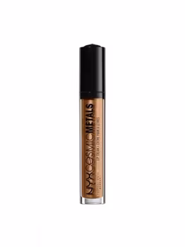 NYX PROFESSIONAL MAKEUP Cosmic Metals Lip Cream- Celestial