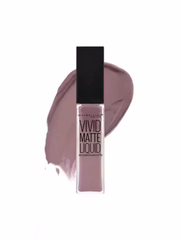 Maybelline Vivid Matte Liquid - Grey Envy