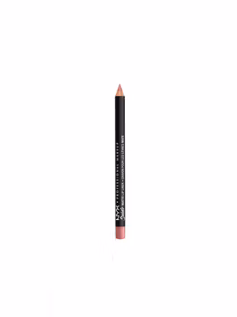 NYX PROFESSIONAL MAKEUP Suede Matte Lip Liner - Tea & Cookies