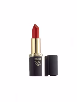 L'Oreal Paris Color Riche Lipstick Collection Exclusive By Jlo - Pure Red