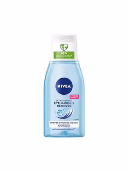 NIVEA Gentle Eye Make-up Remover - 125 ml
