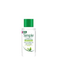 SIMPLE Eye sminkefjerner- Reisestørrelse 50ml