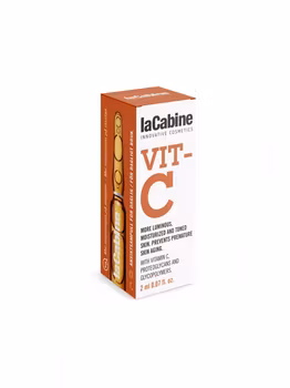laCabine Vit-C-  Face Ampoule