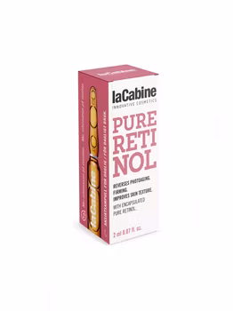 laCabine Pure Retinol - Face Ampoule