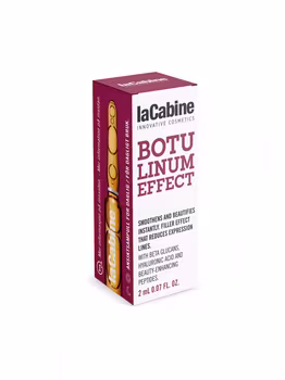 laCabine Pure Botulinum Effect - Face Ampoule