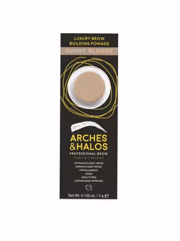 Arches & Halos Brow Building Pomade - Sunny Blonde