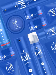 Schwarzkopf Taft Ultra Hairspray Mini - 75 ml