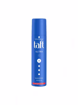 Schwarzkopf Taft Ultra Hairspray Mini - 75 ml