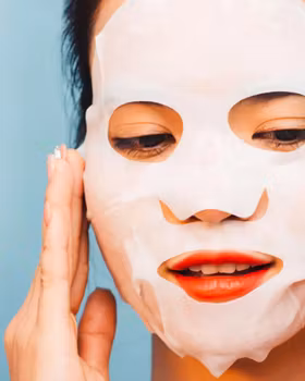 Bubble T Night Neroli & Tangerine - Sheet Mask