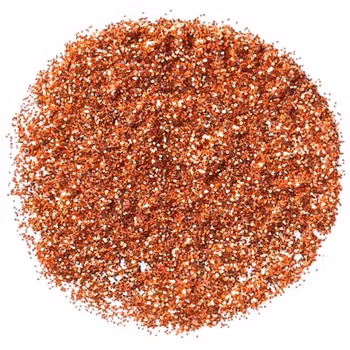 NYX PROFESSIONAL MAKEUP Face & Body Glitter -Copper