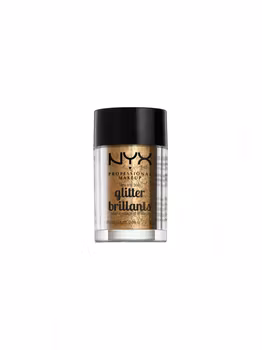 NYX PROFESSIONAL MAKEUP Face & Body Glitter - Bronze