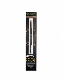 ARCHES & HALOS Brow Micro Defining Pencil - Mocha Blonde