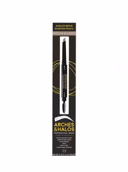 Arches & Halos Brow Angled Shading Pencil - Mocha Blonde