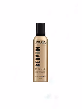SYOSS Keratin Mousse - 250 ml