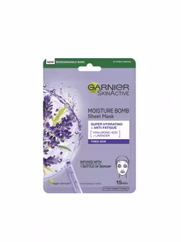 Garnier SkinActive Moisture Bomb- Sheet Mask