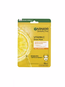 Garnier SkinActive Vitamin C - Sheet Mask