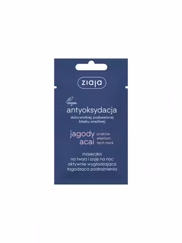 ZIAJA - Acai berry maske