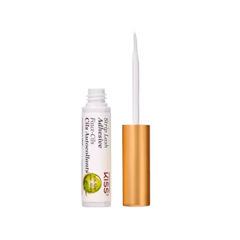 KISS strip lash adhesive -Vippelim Clear